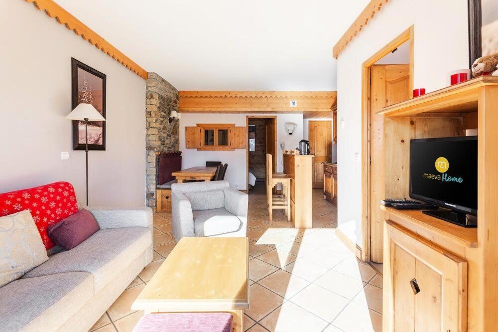 Residence Les Hauts Bois - Maeva Home 拉普拉涅 外观 照片