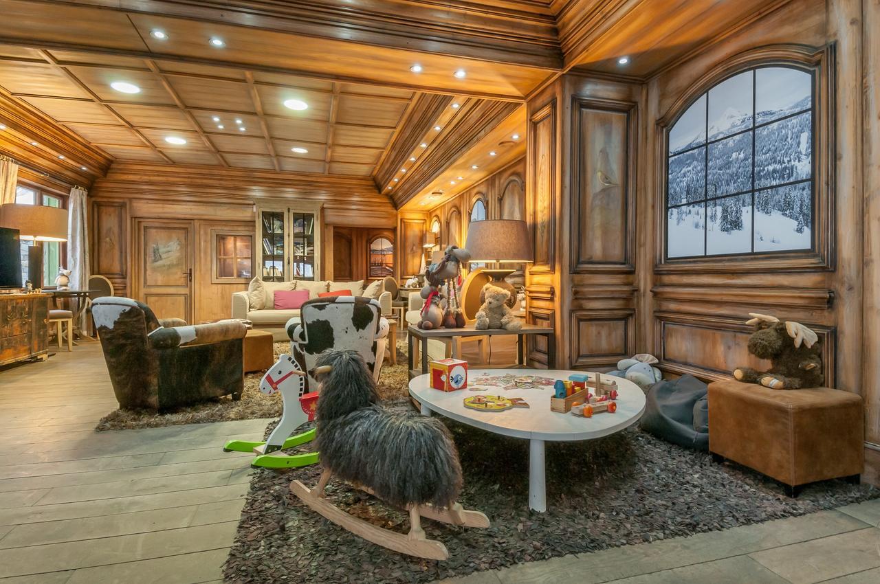 Residence Les Hauts Bois - Maeva Home 拉普拉涅 外观 照片